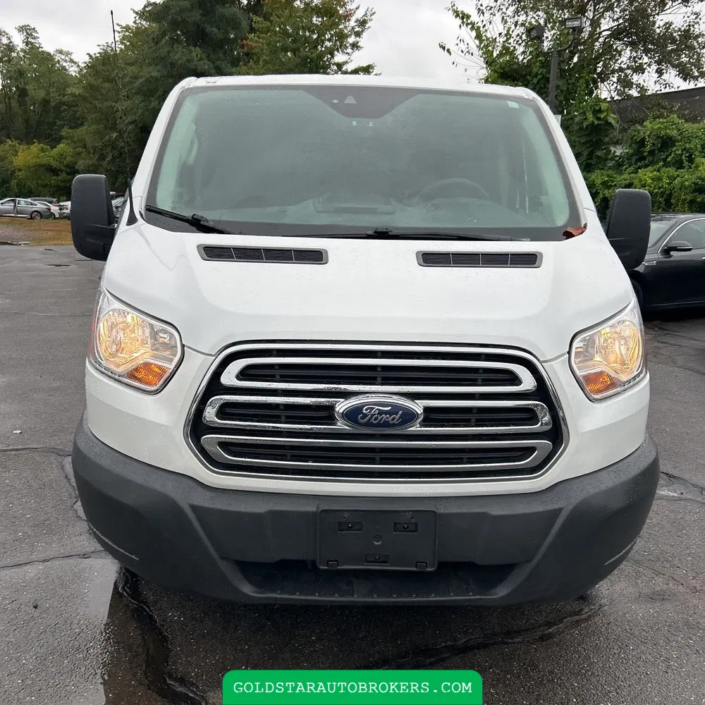 2018 Ford Transit 250