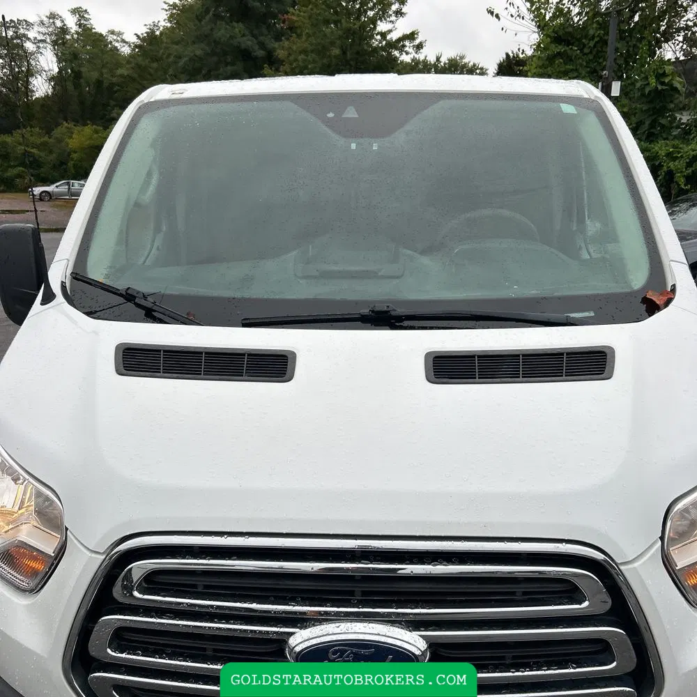 2018 Ford Transit 250