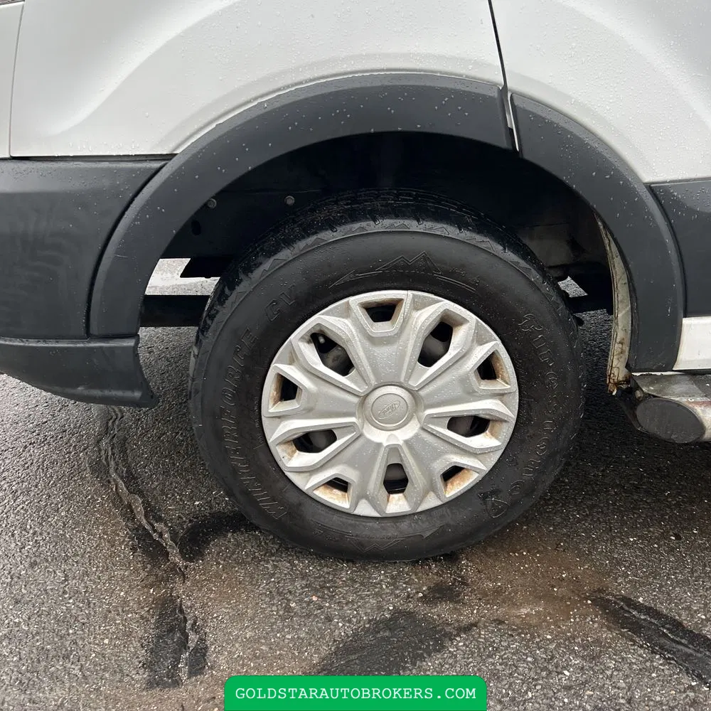 2018 Ford Transit 250