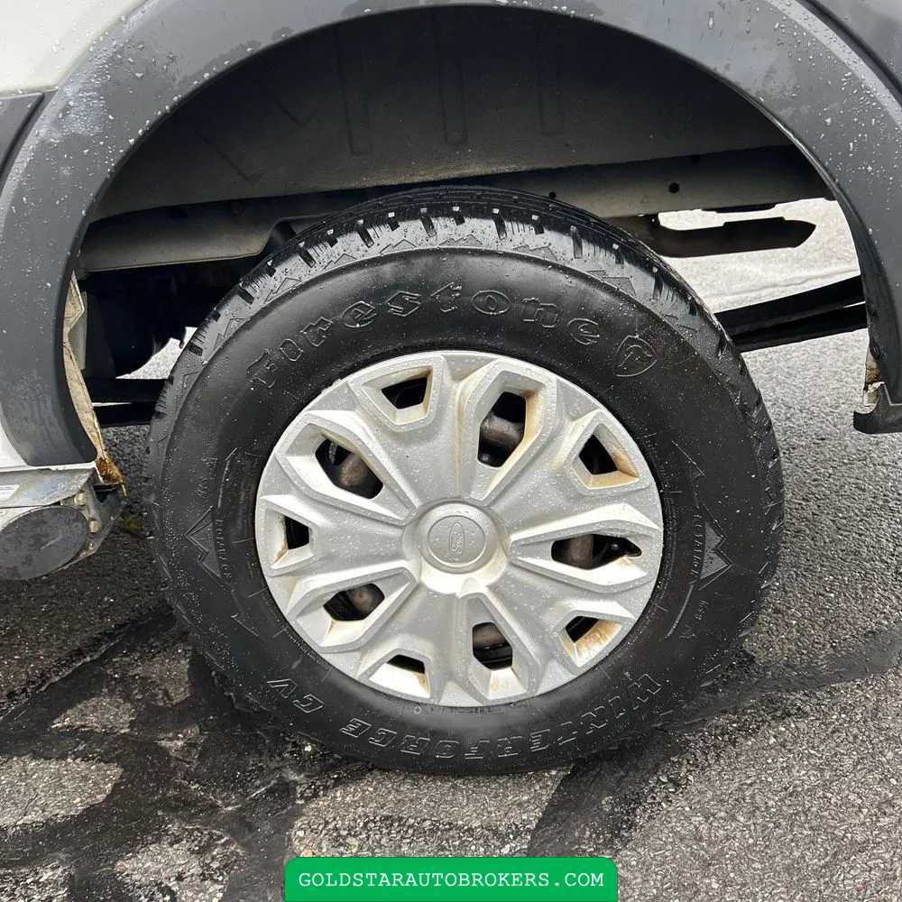 2018 Ford Transit 250