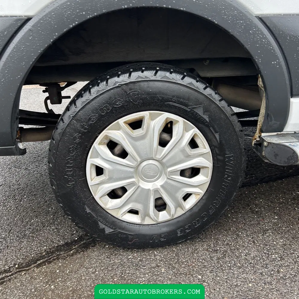 2018 Ford Transit 250