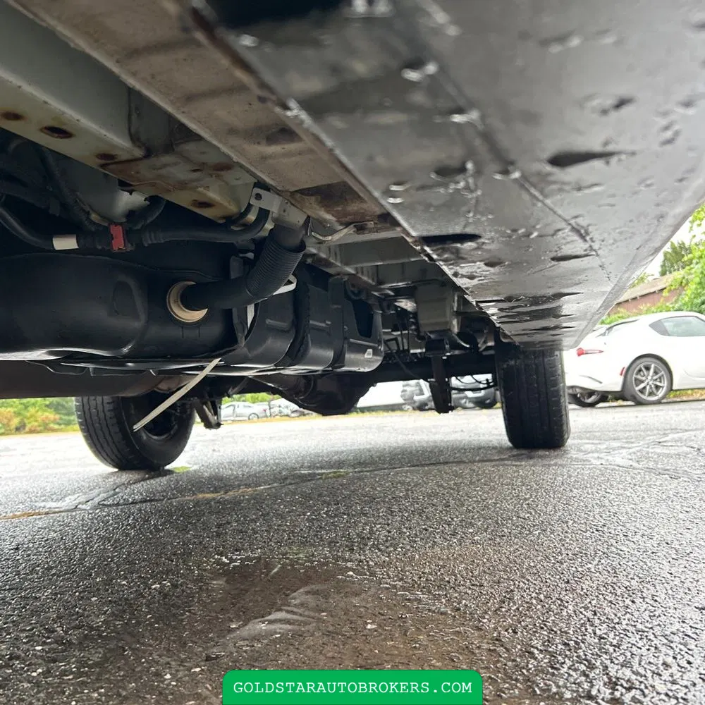 2018 Ford Transit 250