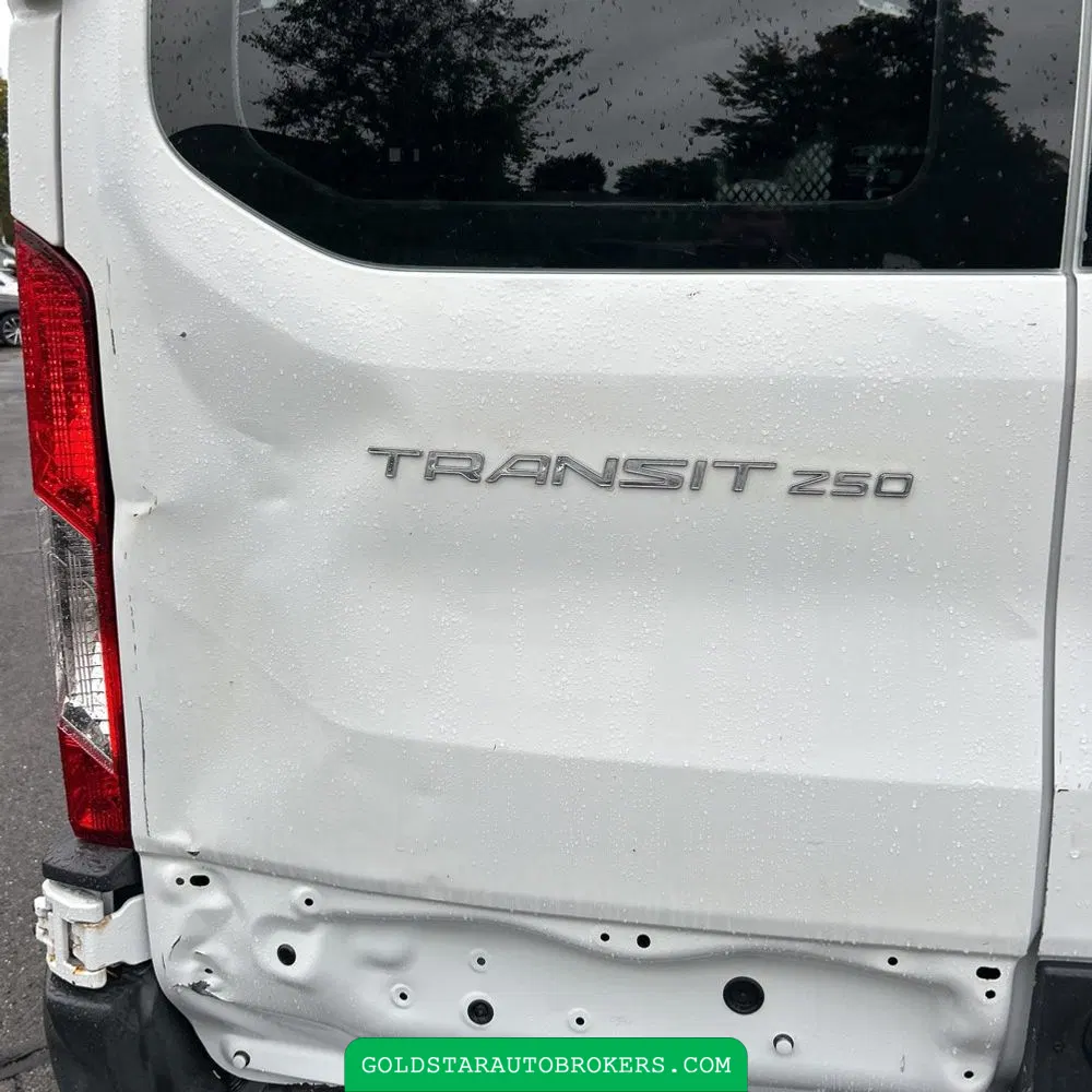 2018 Ford Transit 250