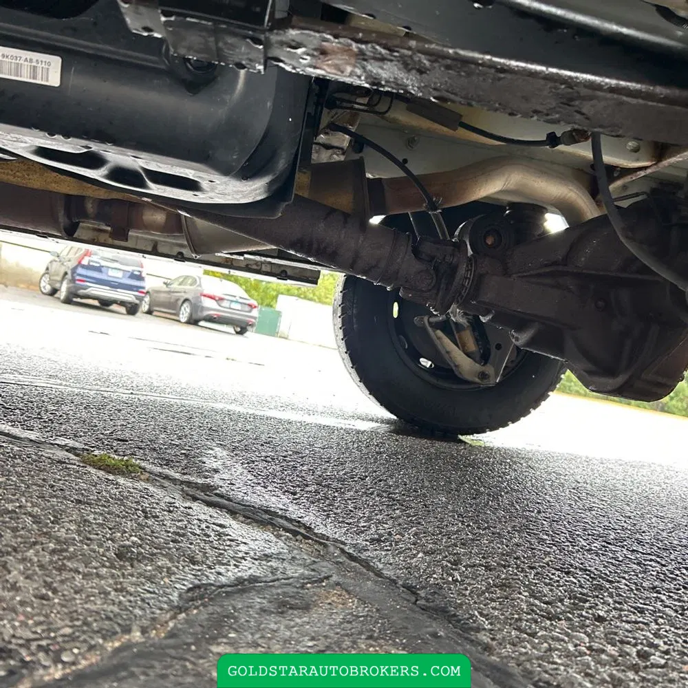 2018 Ford Transit 250