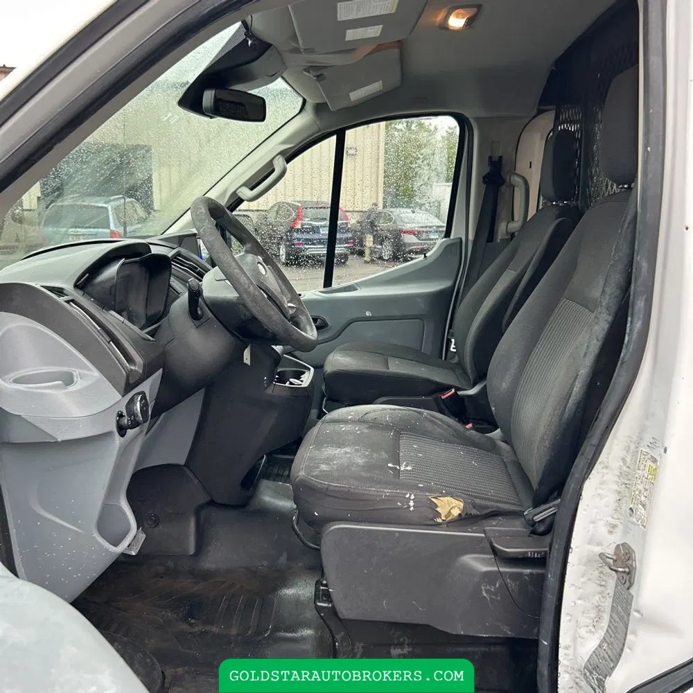 2018 Ford Transit 250