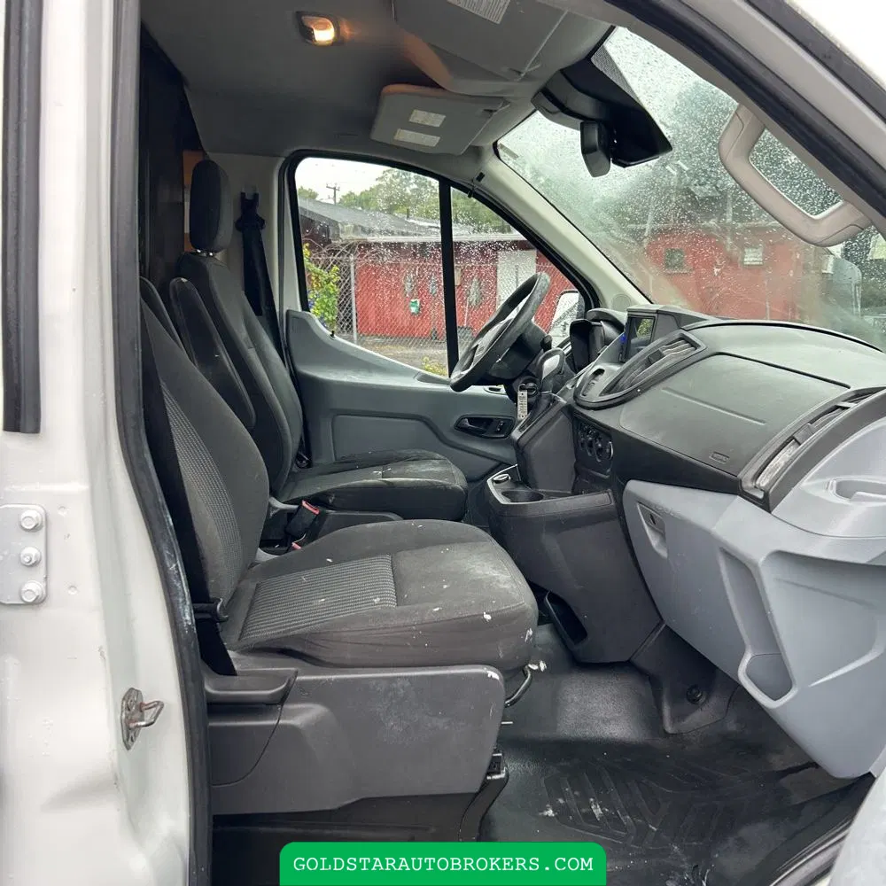 2018 Ford Transit 250
