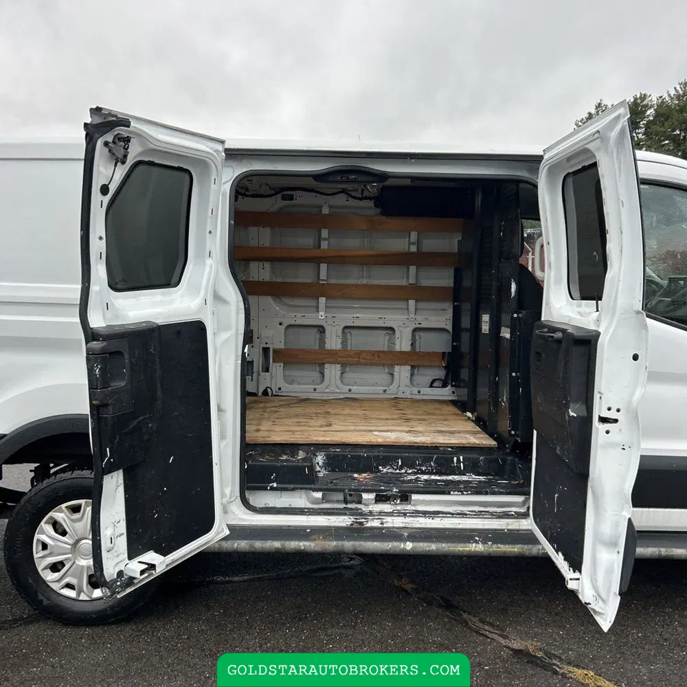 2018 Ford Transit 250