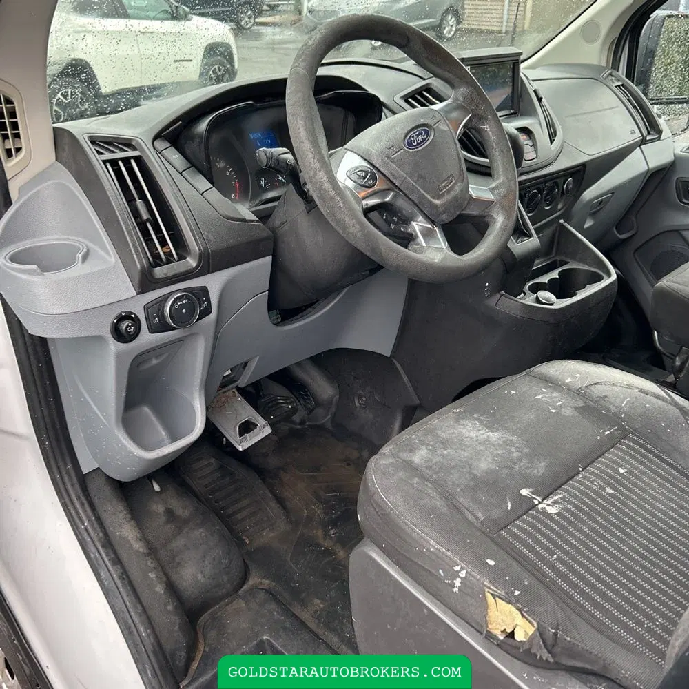 2018 Ford Transit 250