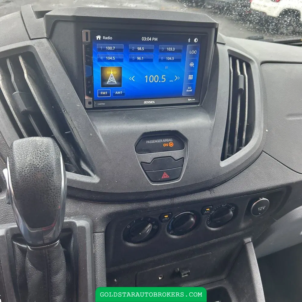 2018 Ford Transit 250