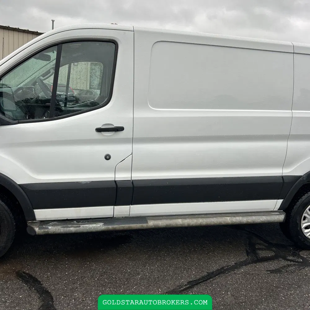 2018 Ford Transit 250