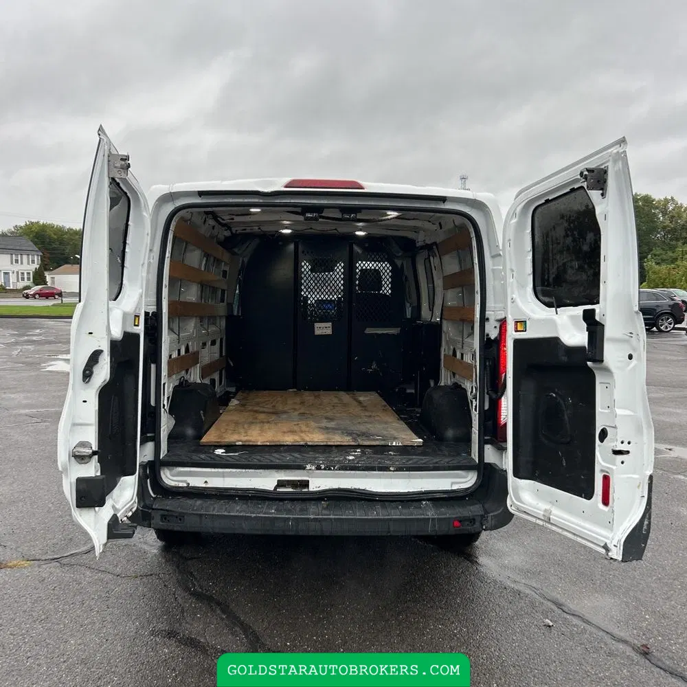 2018 Ford Transit 250