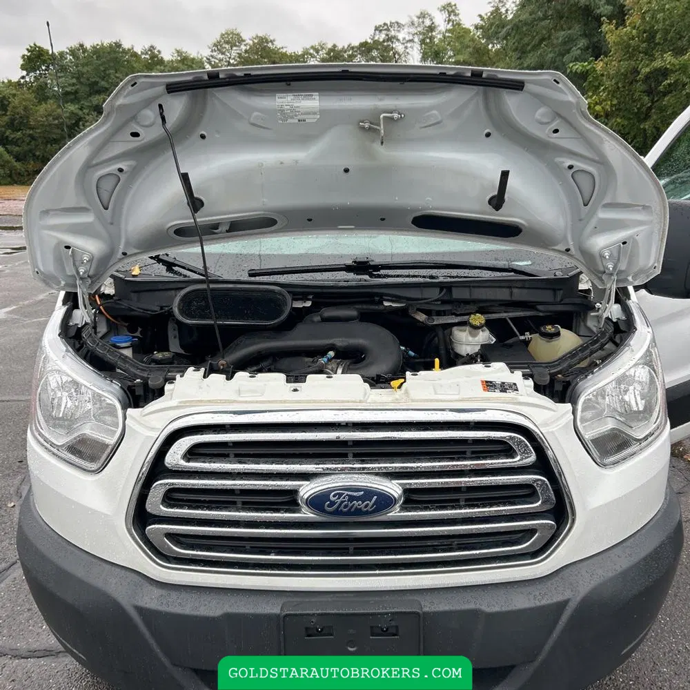 2018 Ford Transit 250