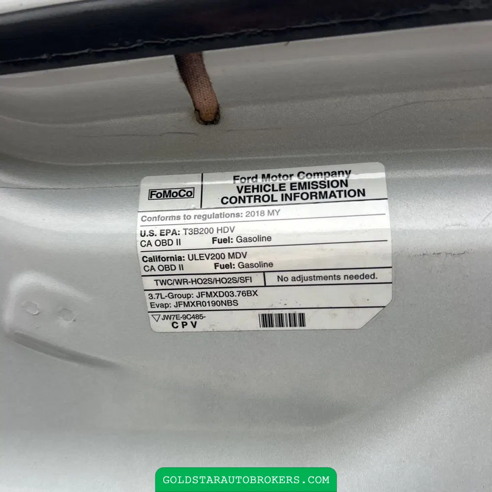 2018 Ford Transit 250