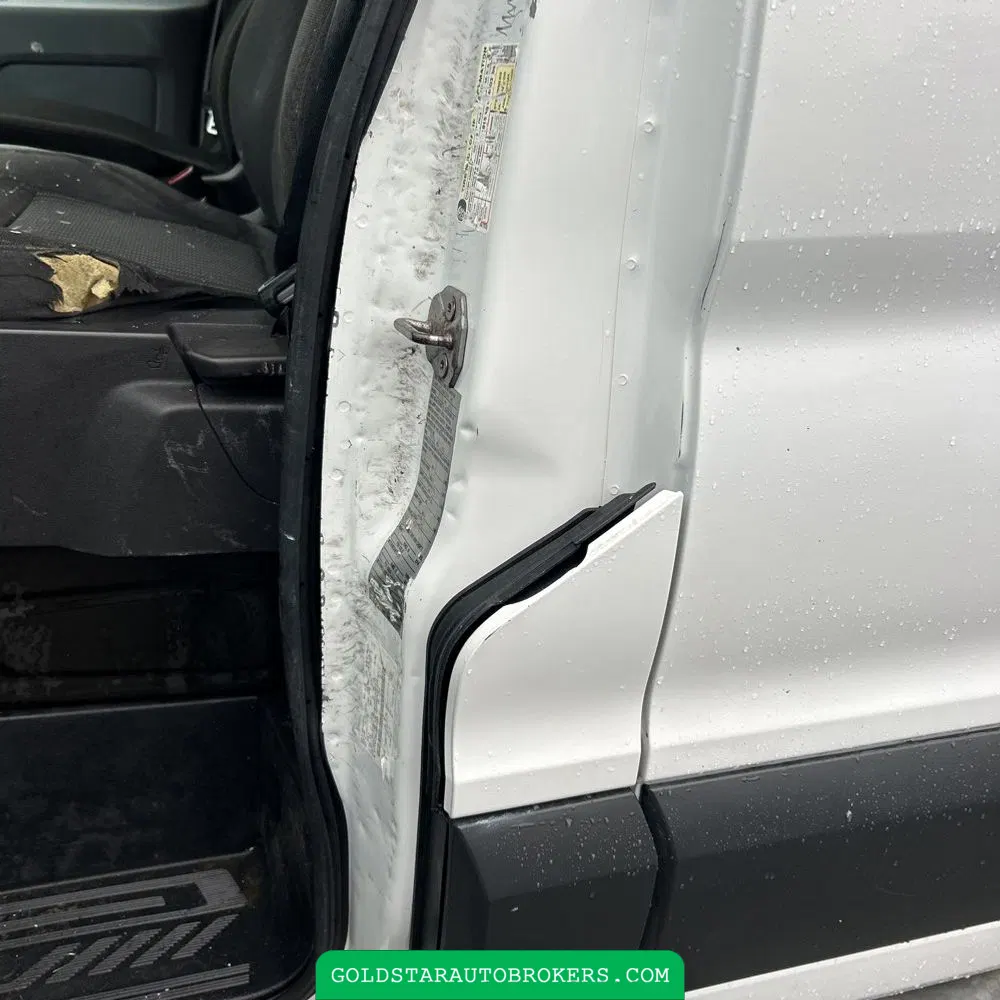 2018 Ford Transit 250