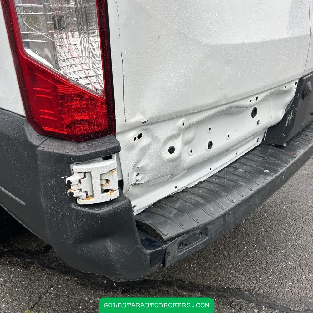 2018 Ford Transit 250