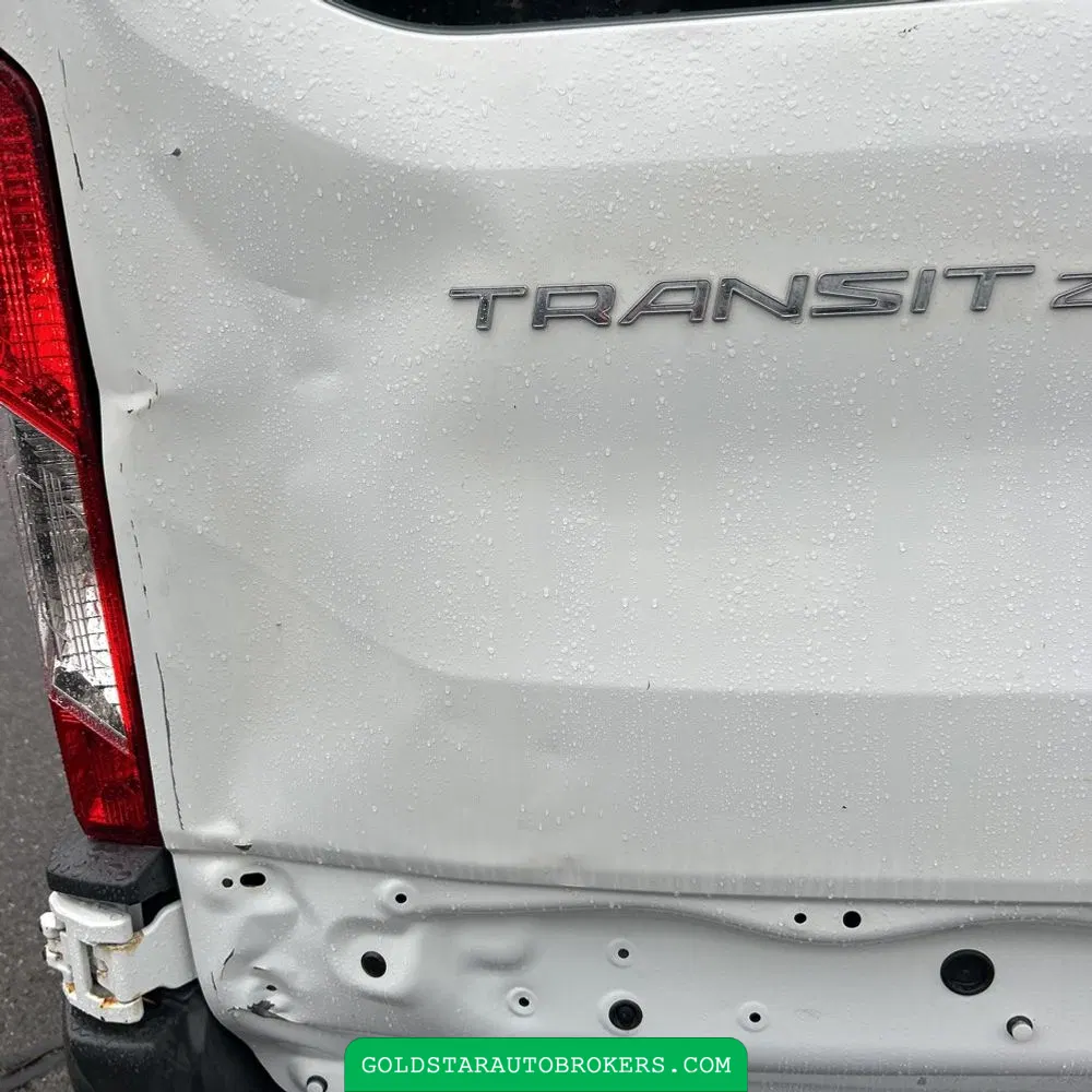 2018 Ford Transit 250