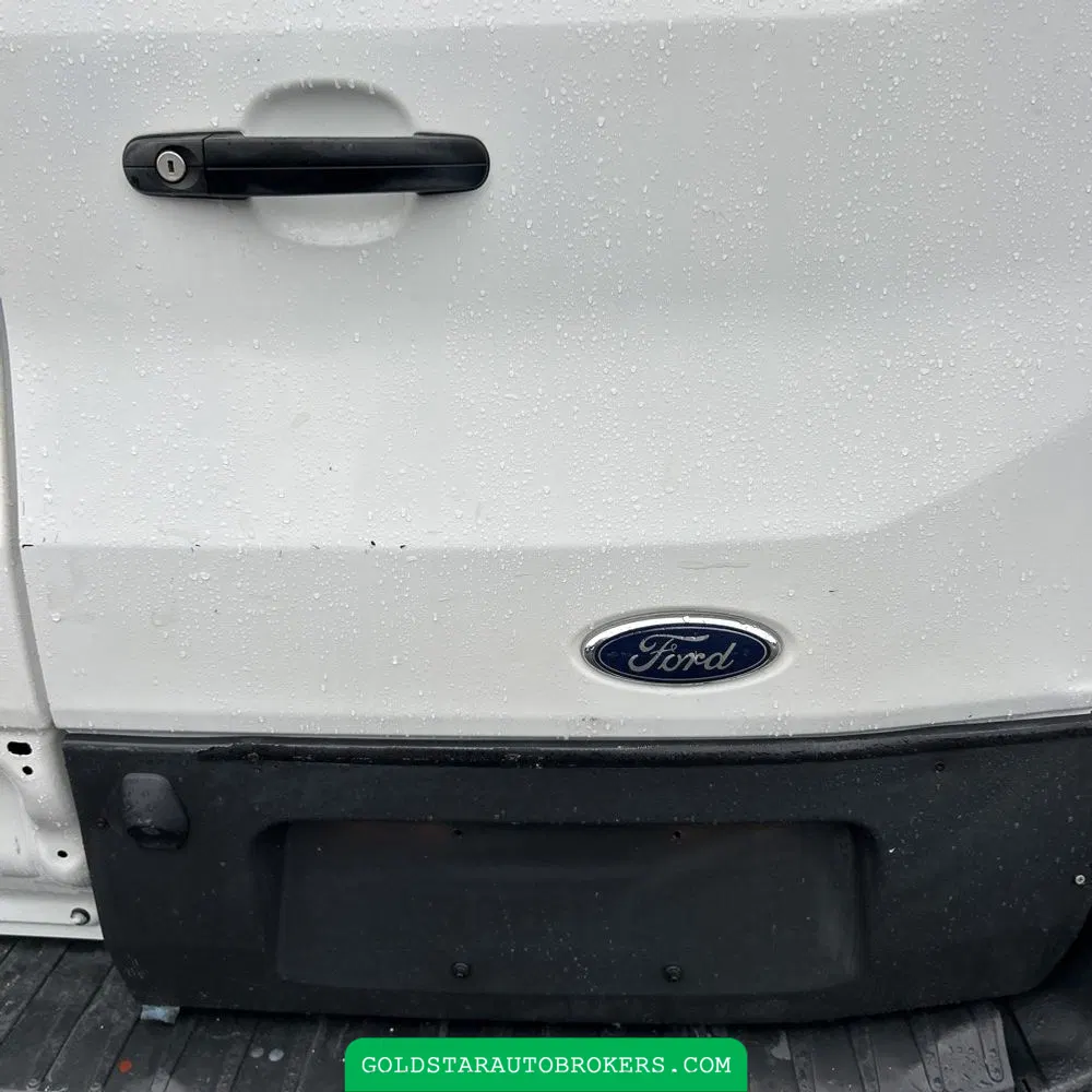 2018 Ford Transit 250