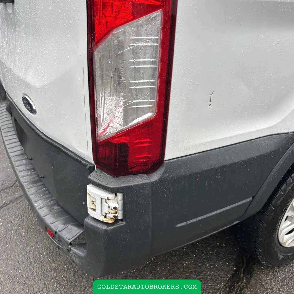 2018 Ford Transit 250