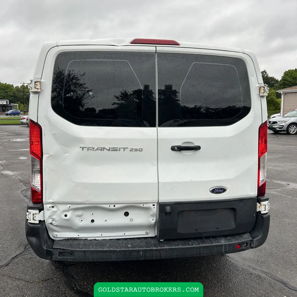 2018 Ford Transit 250