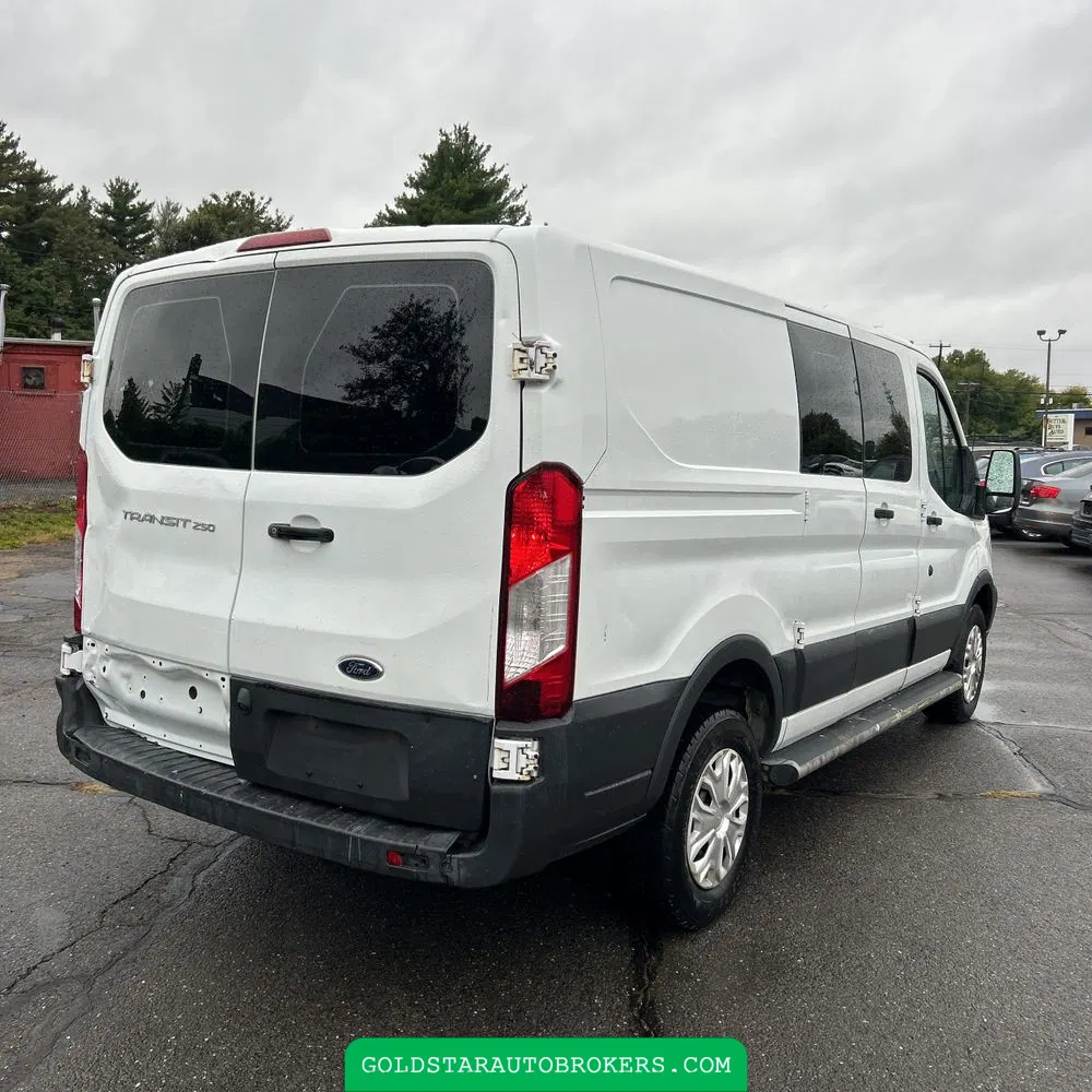 2018 Ford Transit 250