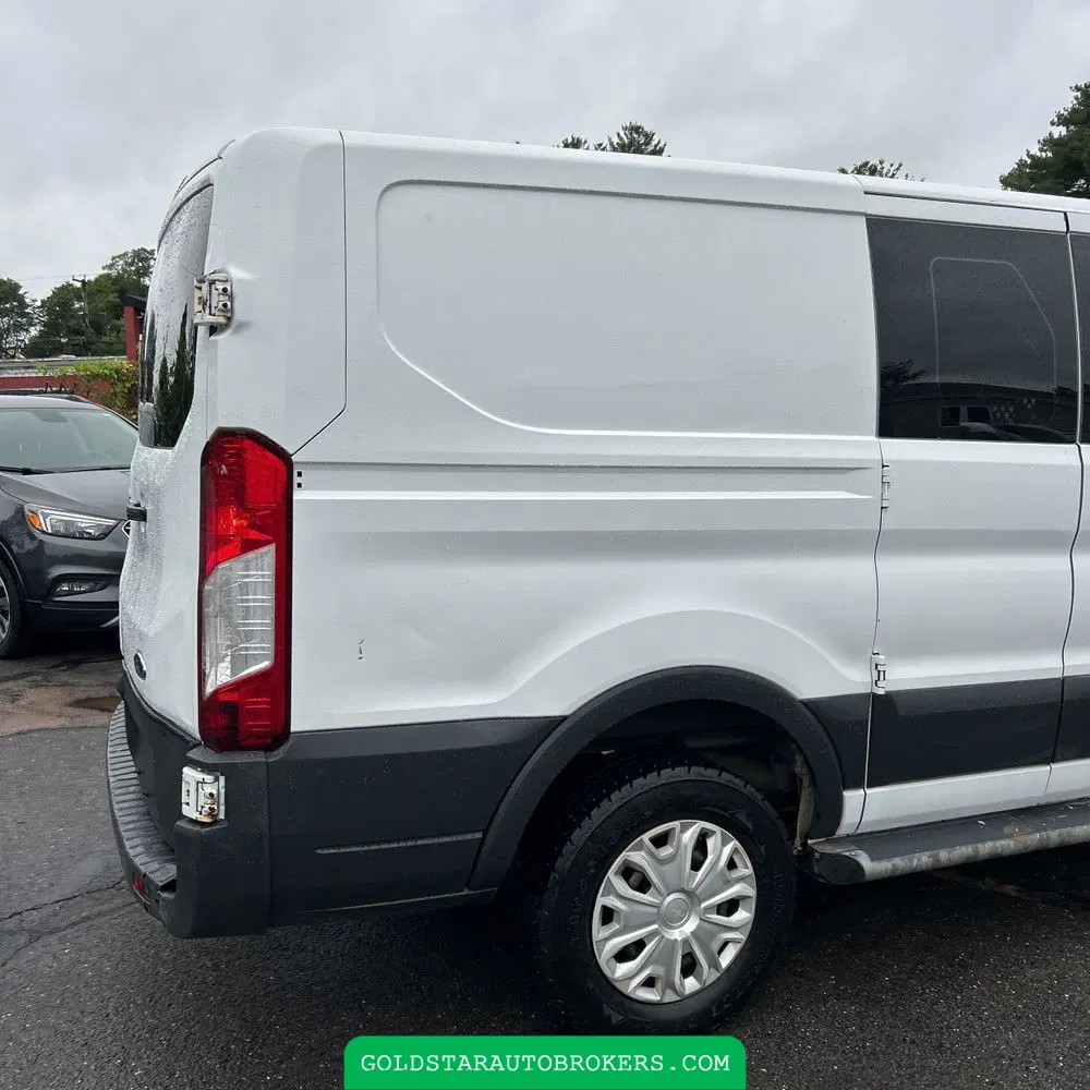 2018 Ford Transit 250