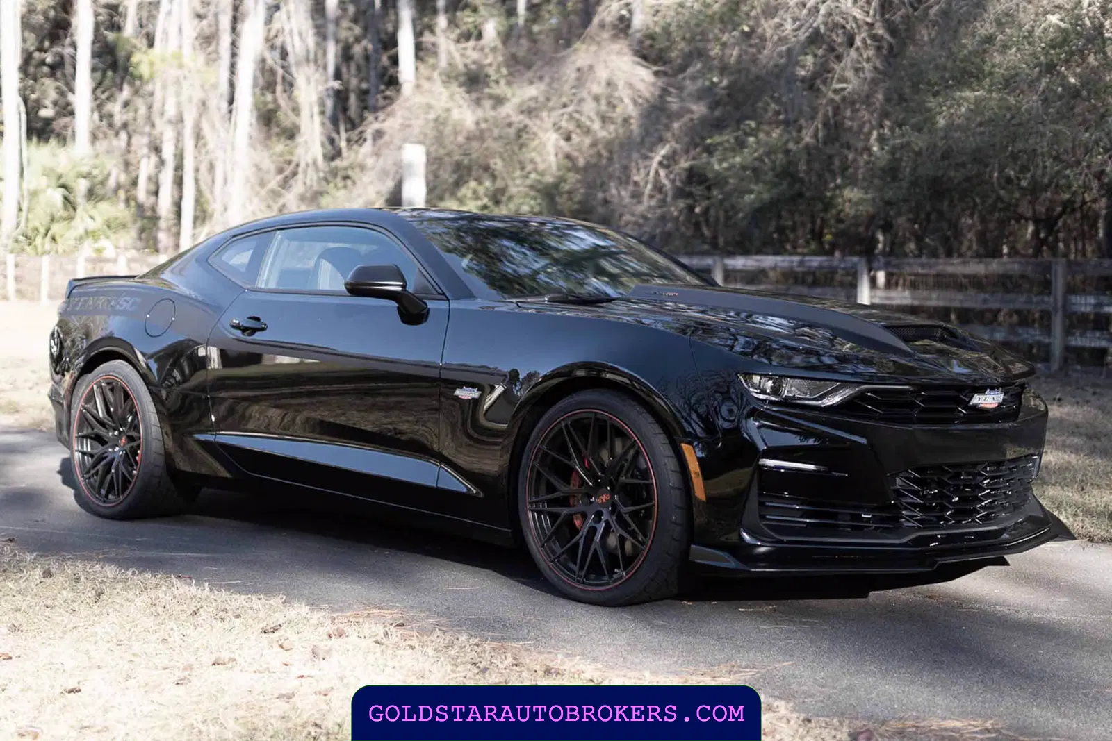 2023 Chevrolet Camaro Yenko S/C Stage 2