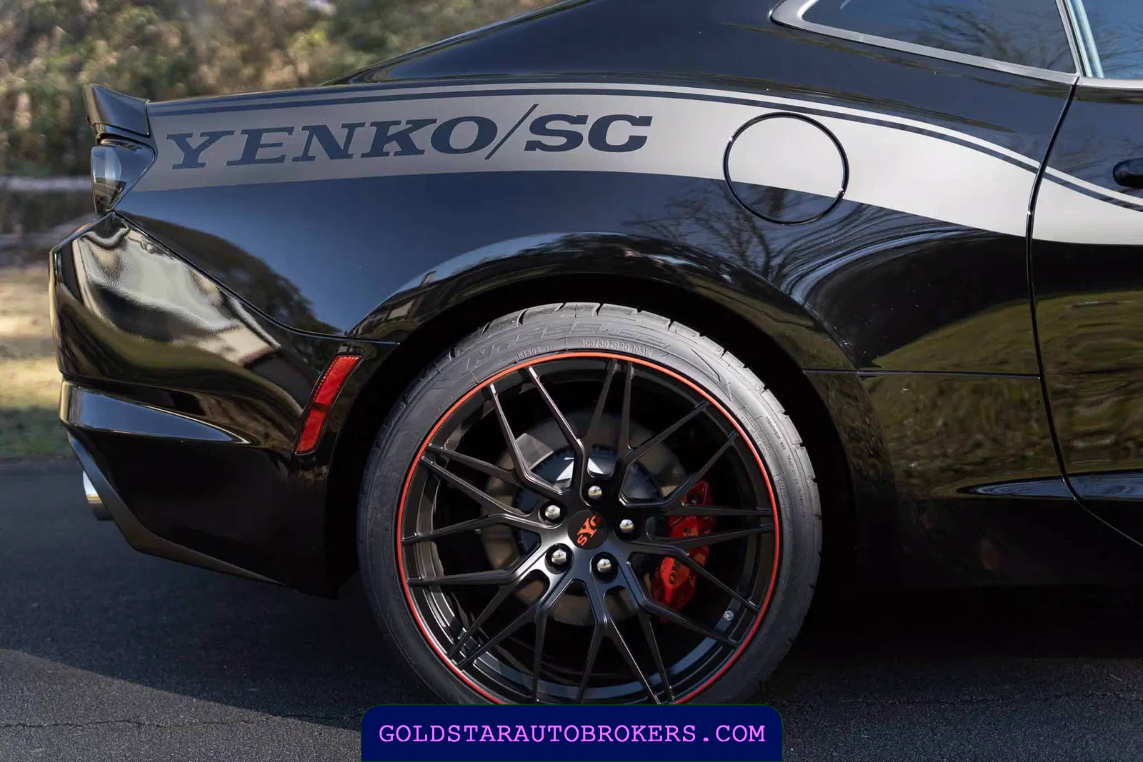 2023 Chevrolet Camaro Yenko S/C Stage 2