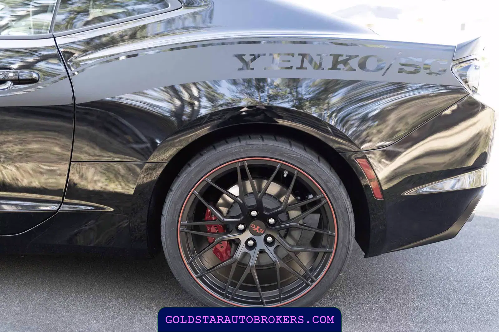 2023 Chevrolet Camaro Yenko S/C Stage 2