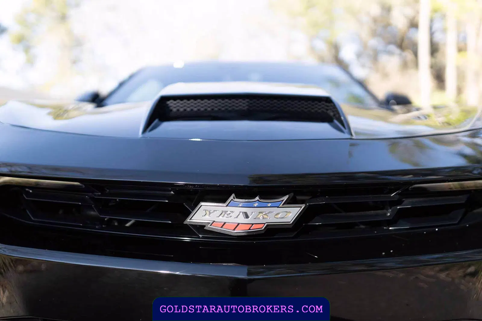 2023 Chevrolet Camaro Yenko S/C Stage 2