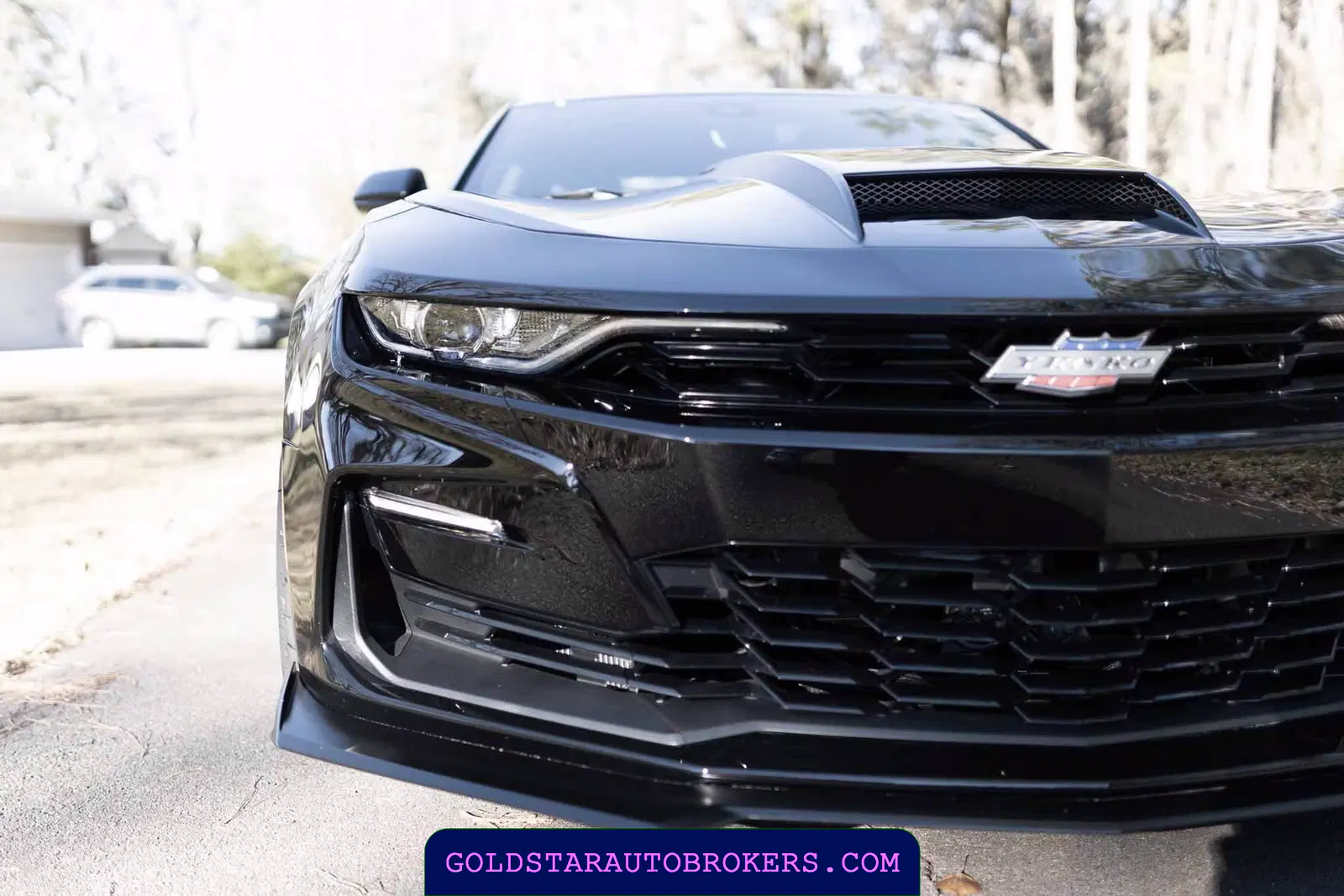 2023 Chevrolet Camaro Yenko S/C Stage 2