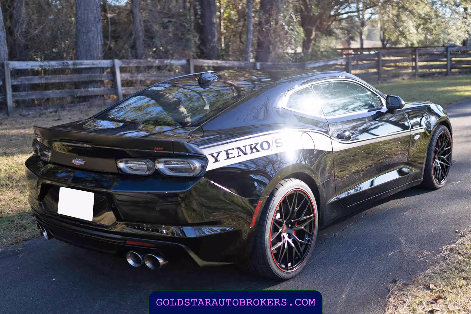2023 Chevrolet Camaro Yenko S/C Stage 2