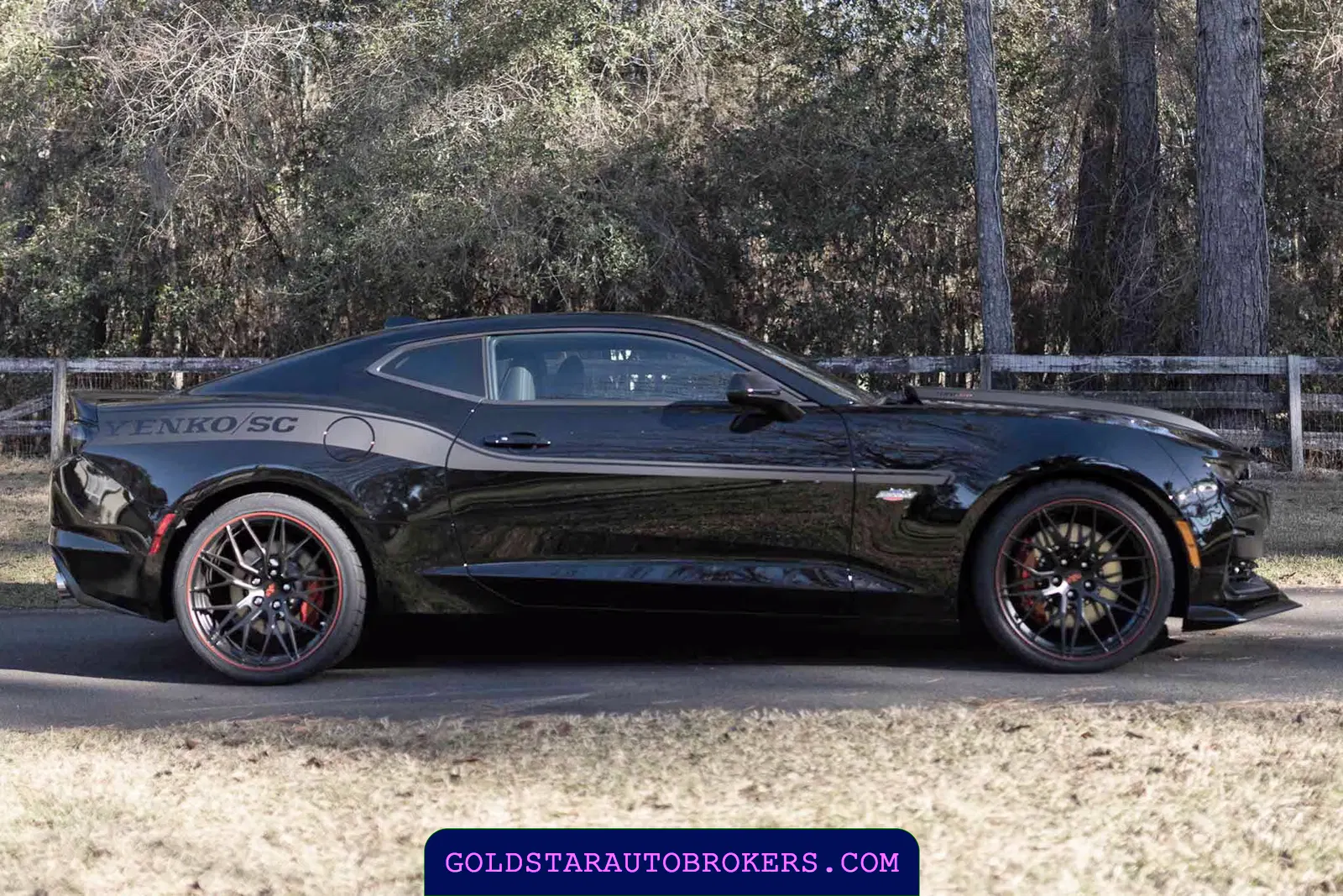 2023 Chevrolet Camaro Yenko S/C Stage 2
