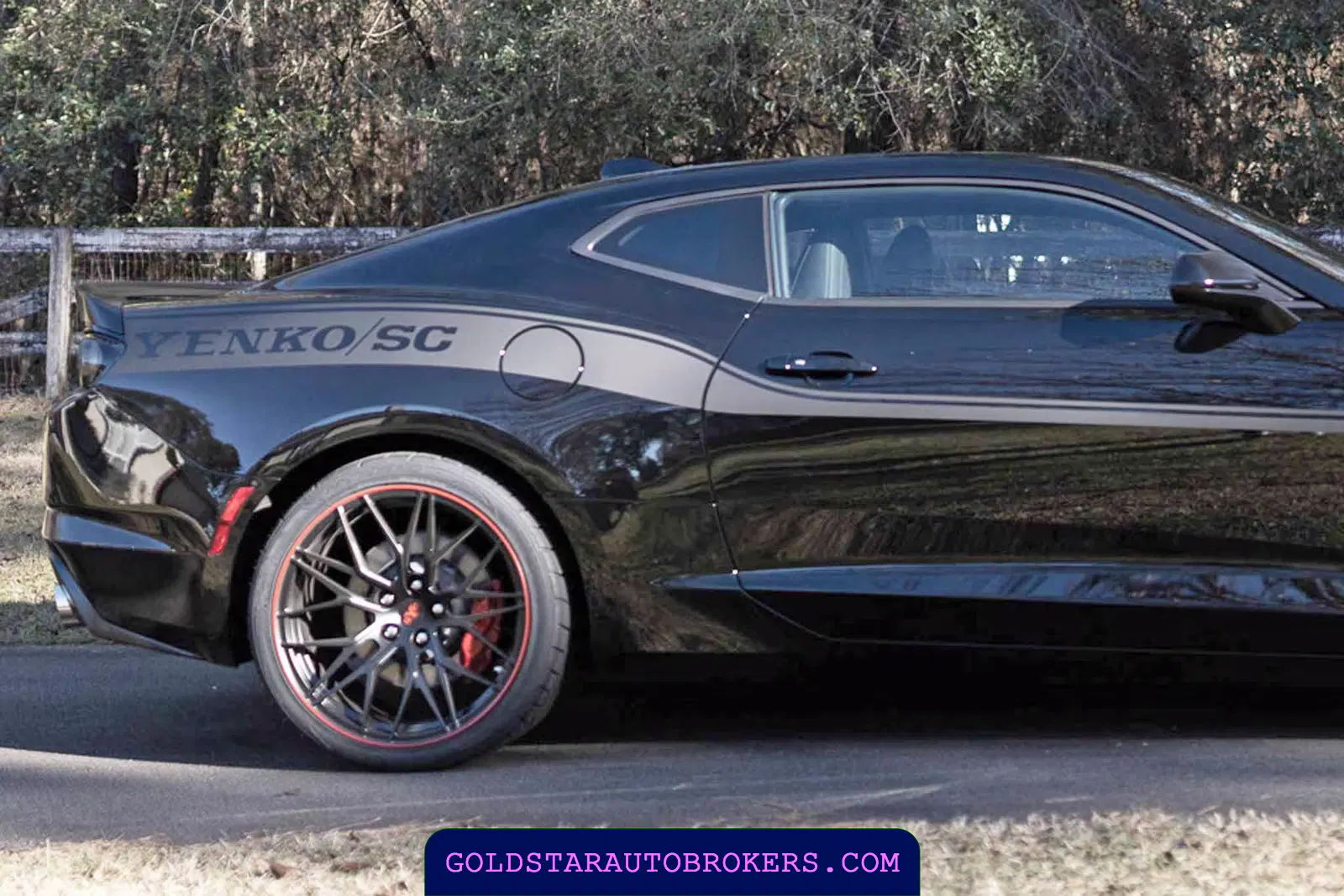 2023 Chevrolet Camaro Yenko S/C Stage 2