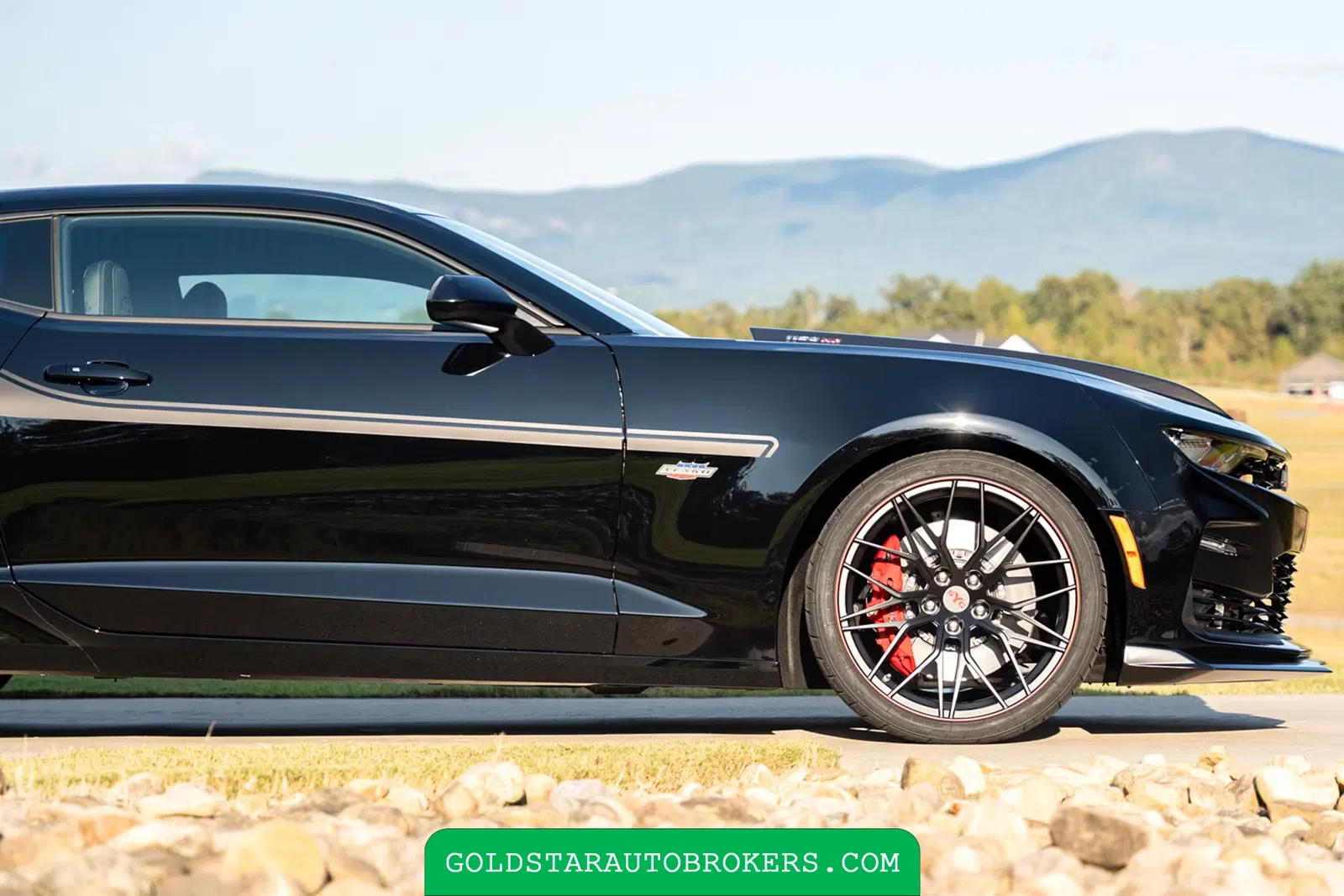 2023 Chevrolet Camaro Yenko SC