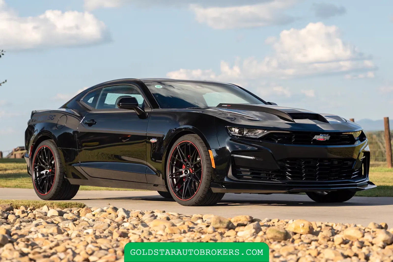 2023 Chevrolet Camaro Yenko SC