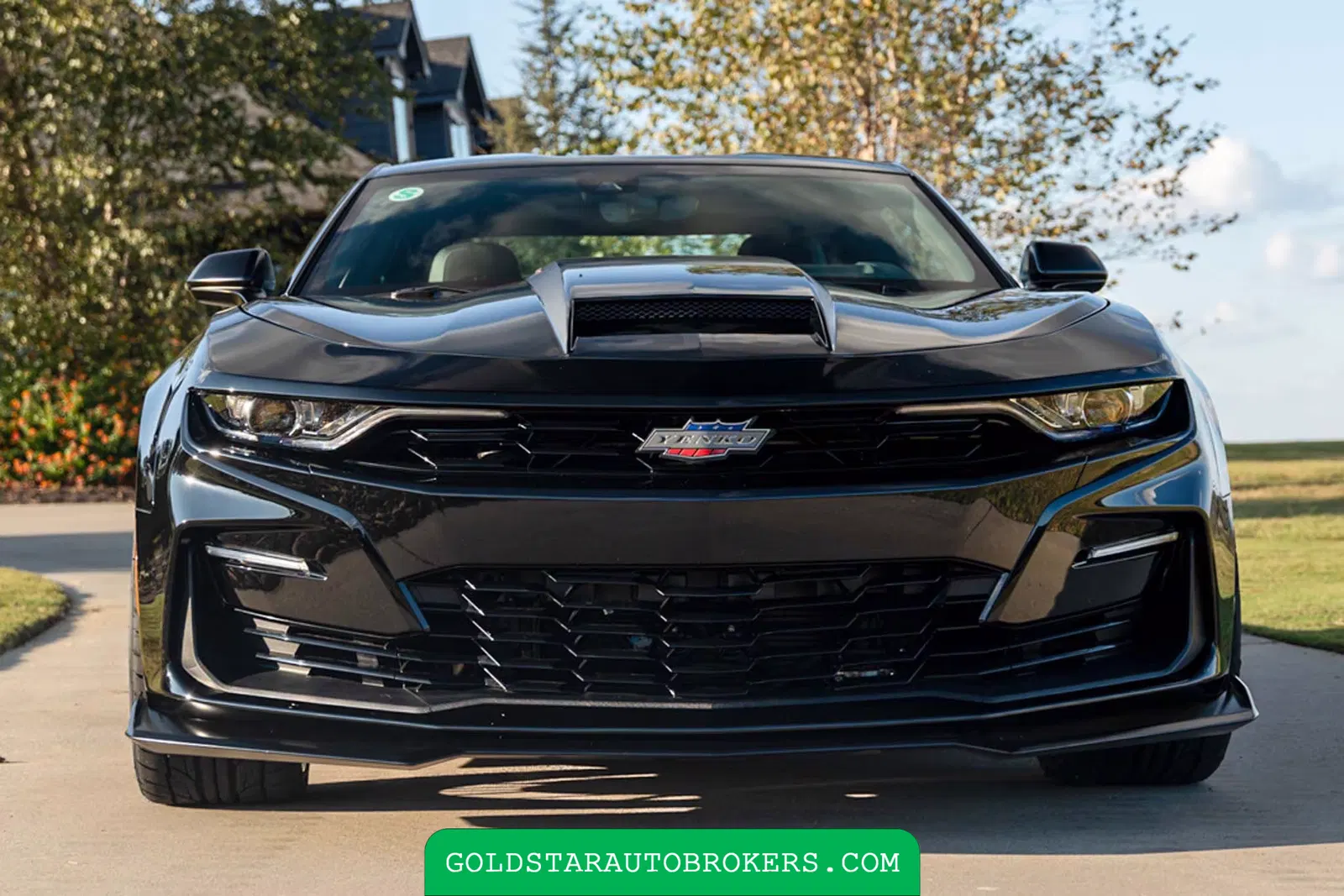 2023 Chevrolet Camaro Yenko SC