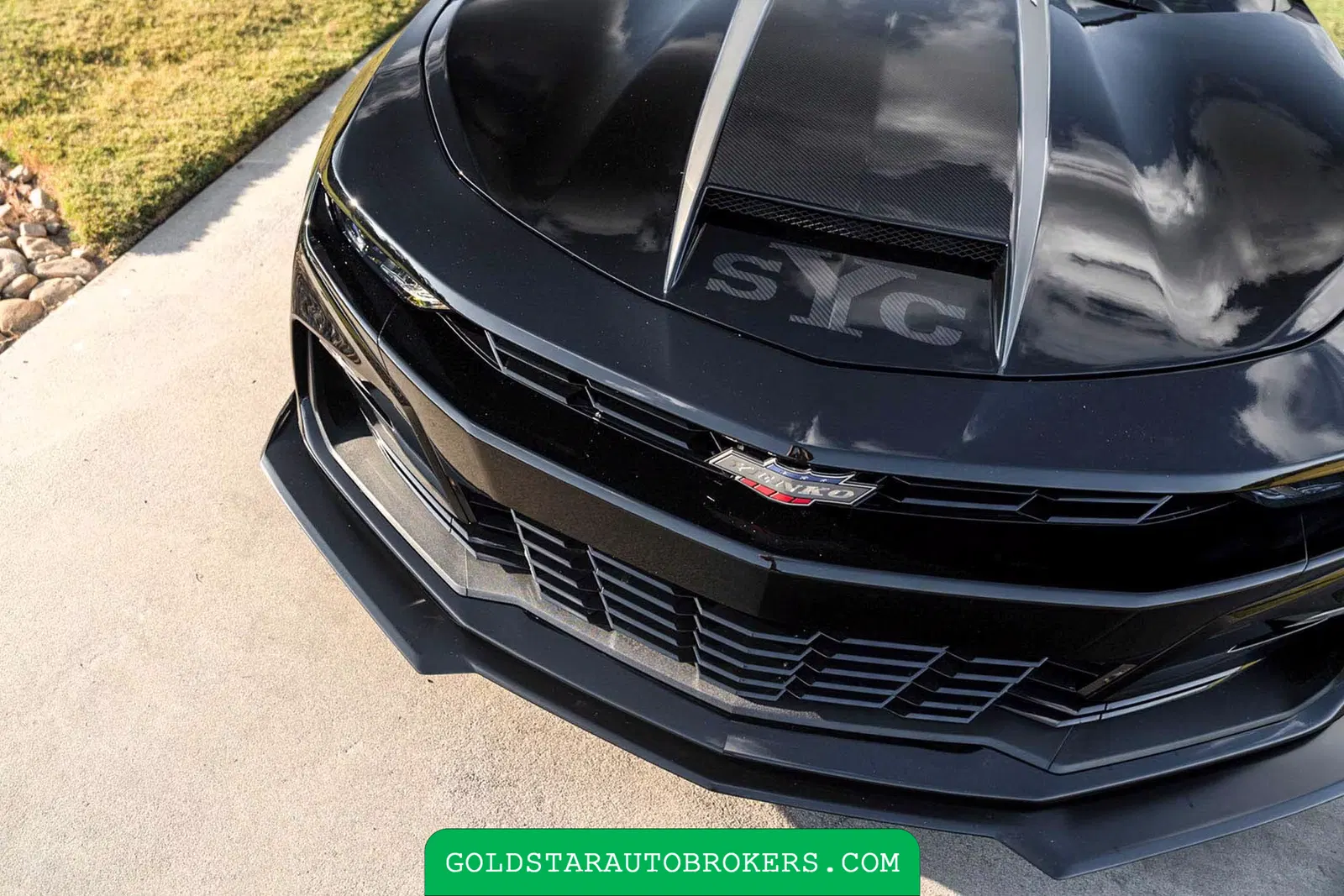 2023 Chevrolet Camaro Yenko SC