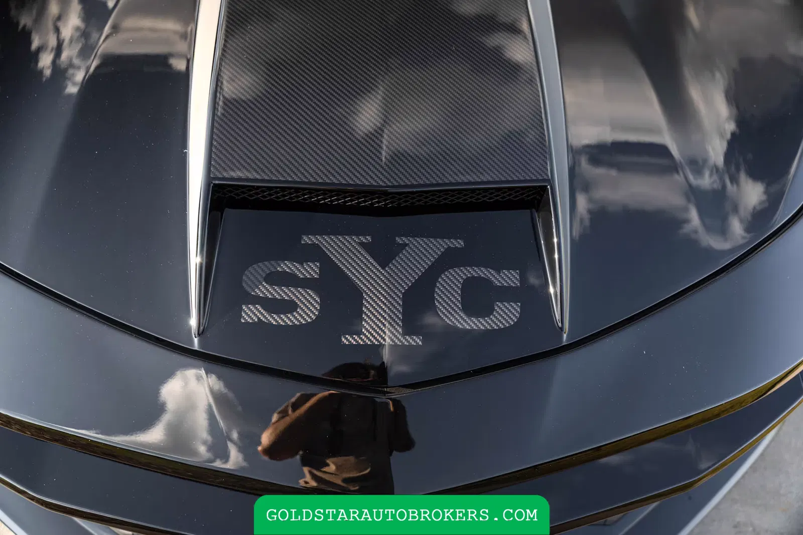 2023 Chevrolet Camaro Yenko SC