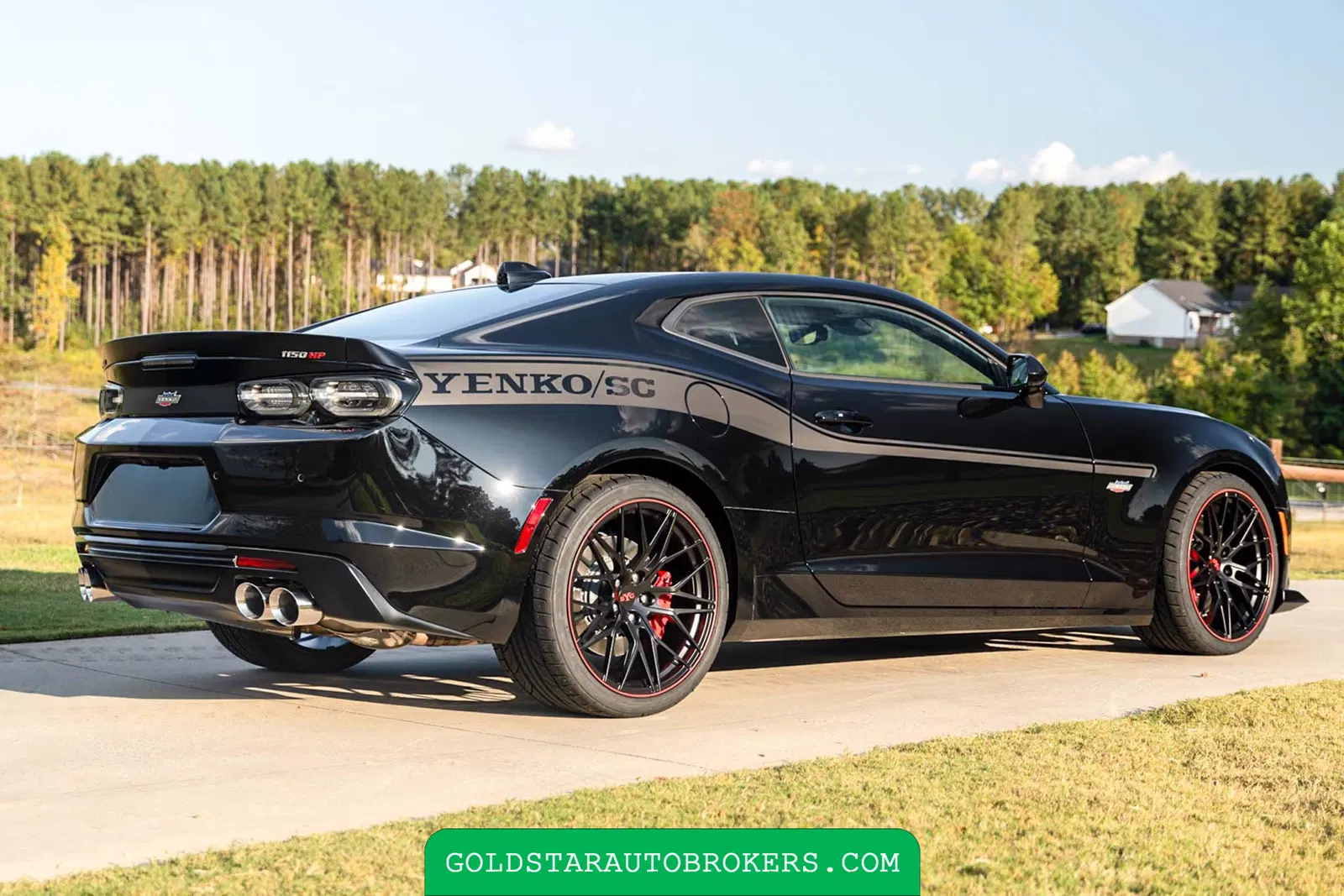 2023 Chevrolet Camaro Yenko SC