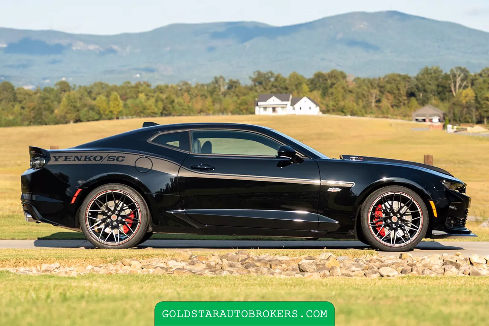 2023 Chevrolet Camaro Yenko SC