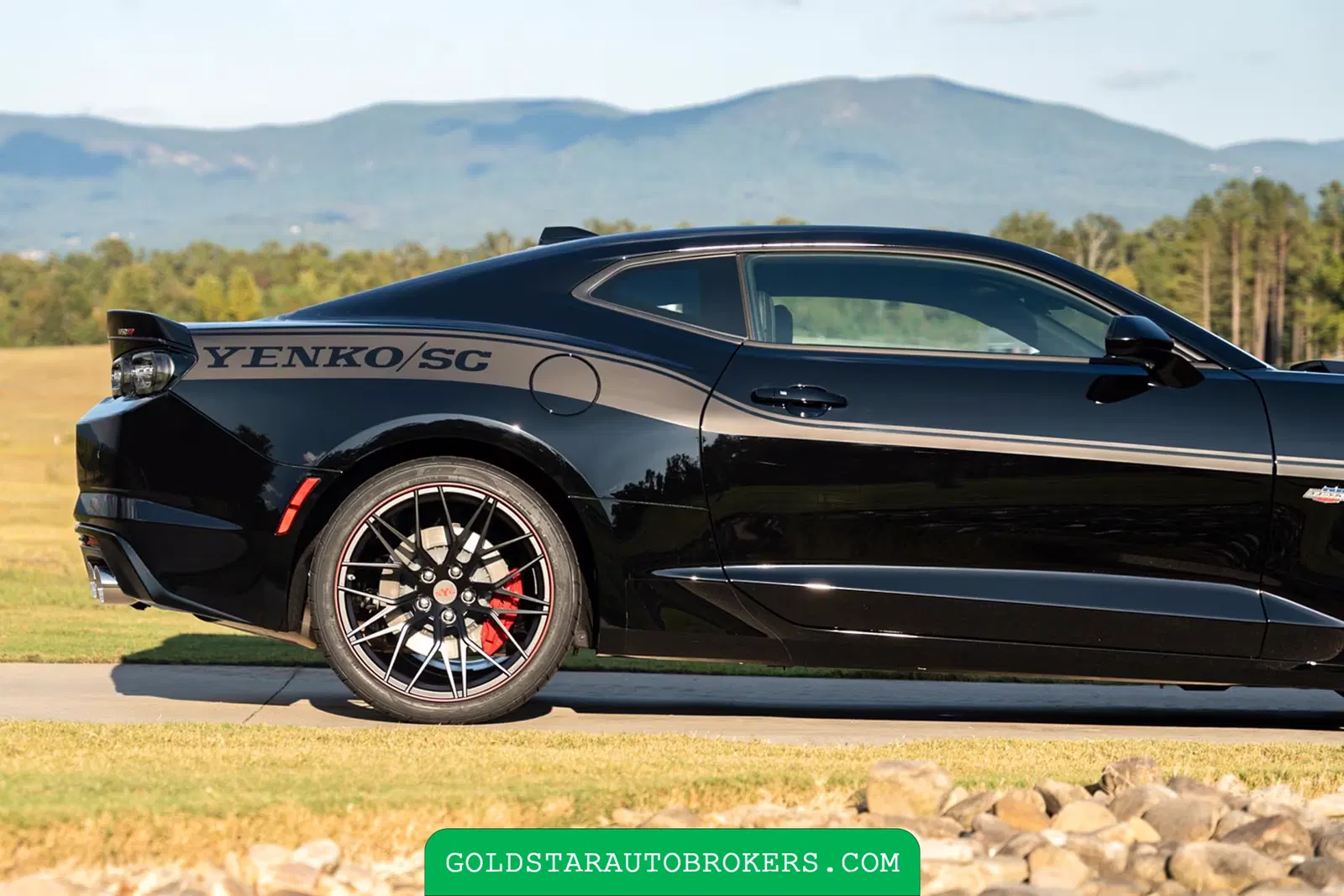 2023 Chevrolet Camaro Yenko SC