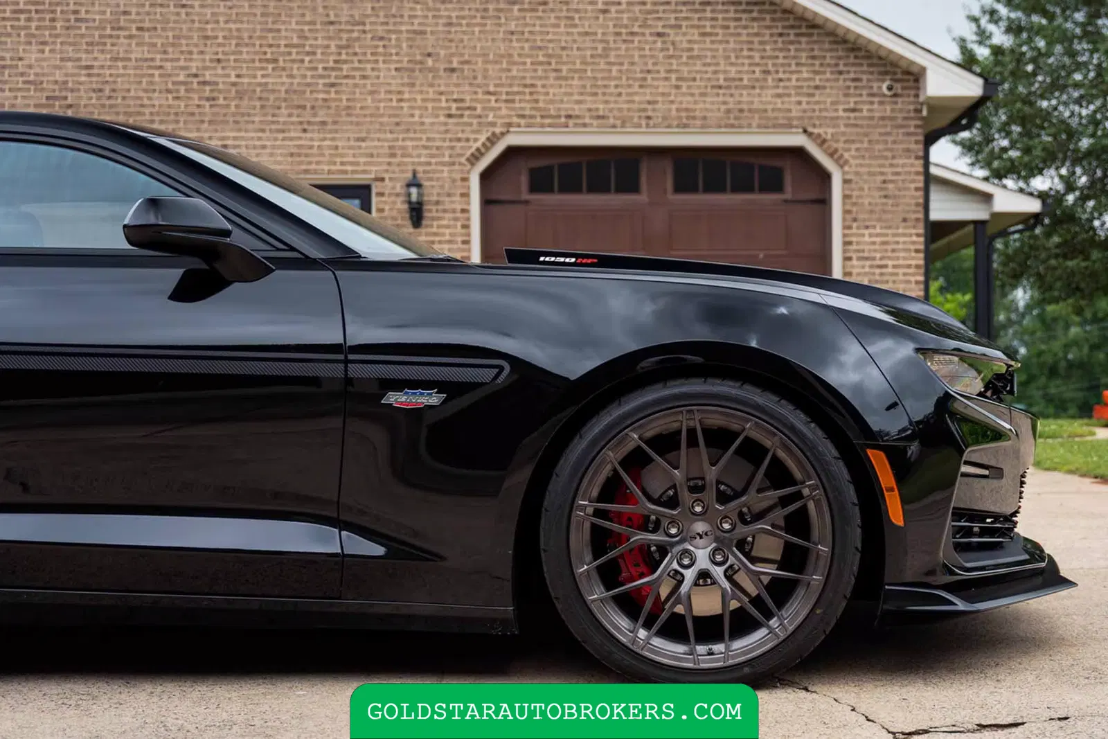 2022 Chevrolet Camaro Yenko Stage 1