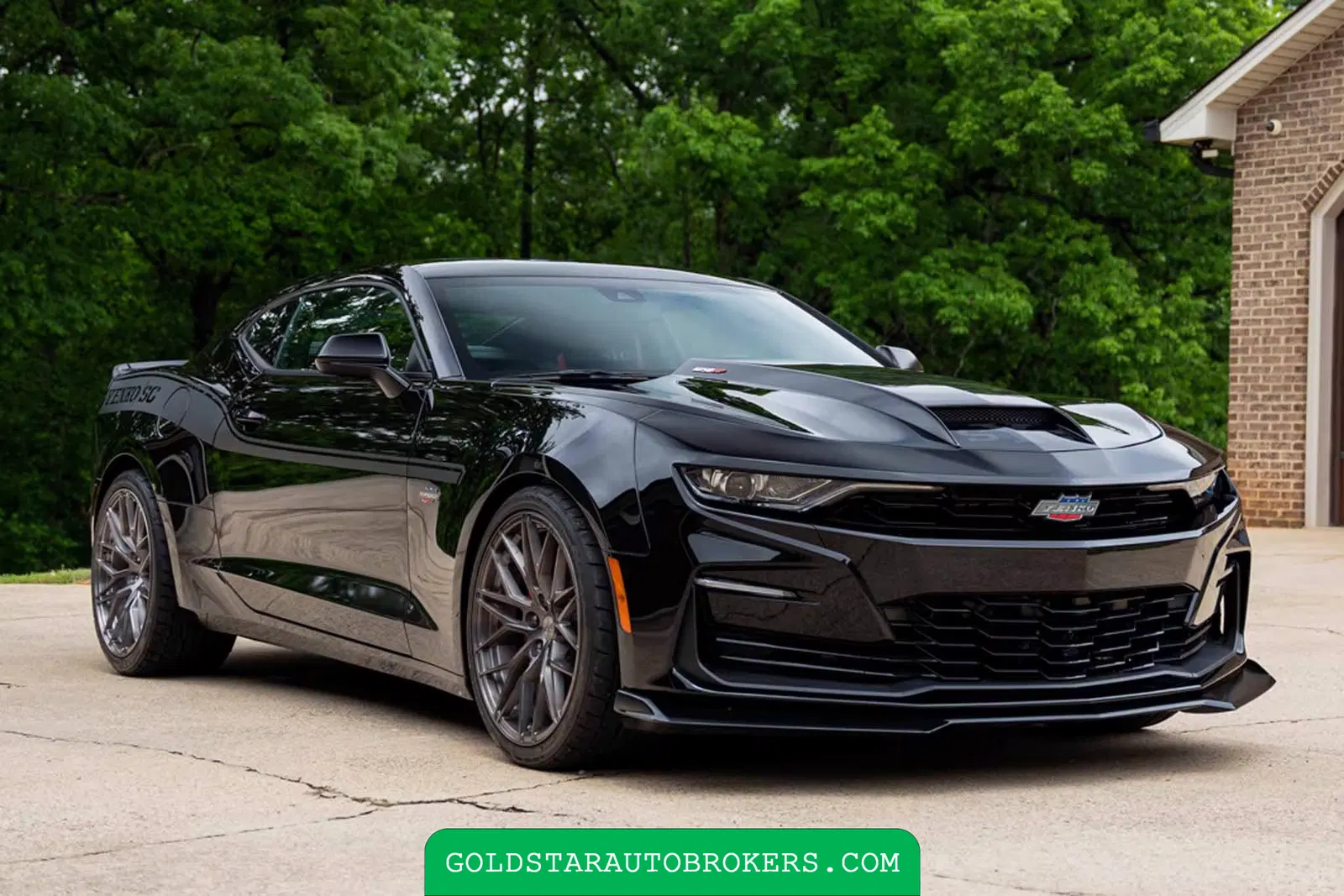 2022 Chevrolet Camaro Yenko Stage 1