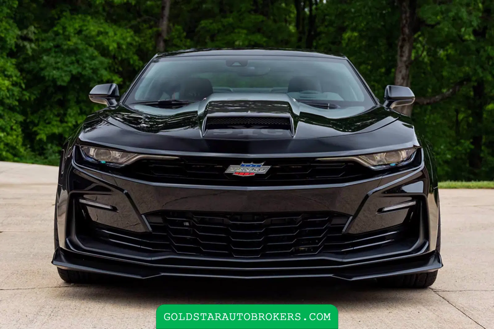 2022 Chevrolet Camaro Yenko Stage 1
