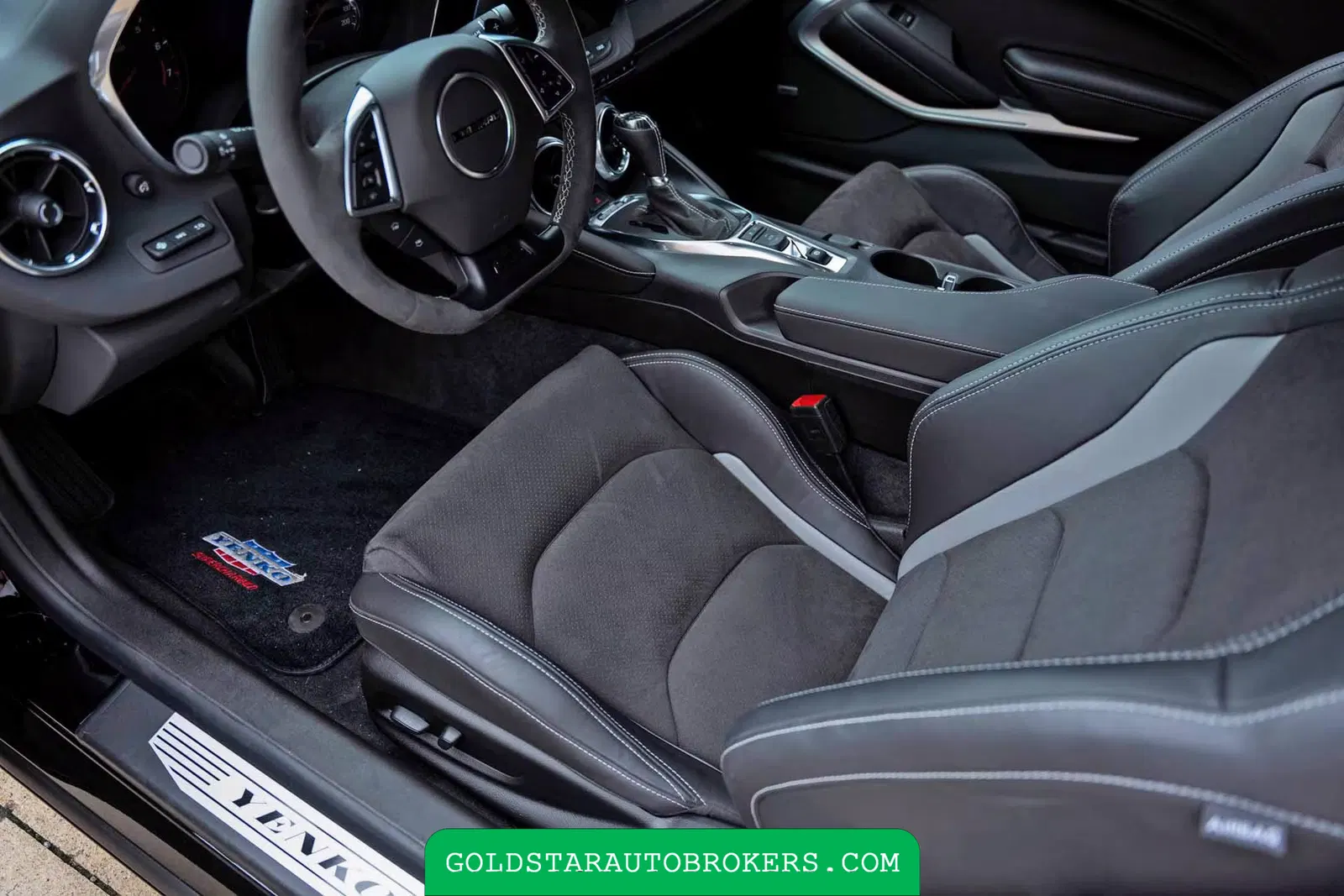 2022 Chevrolet Camaro Yenko Stage 1