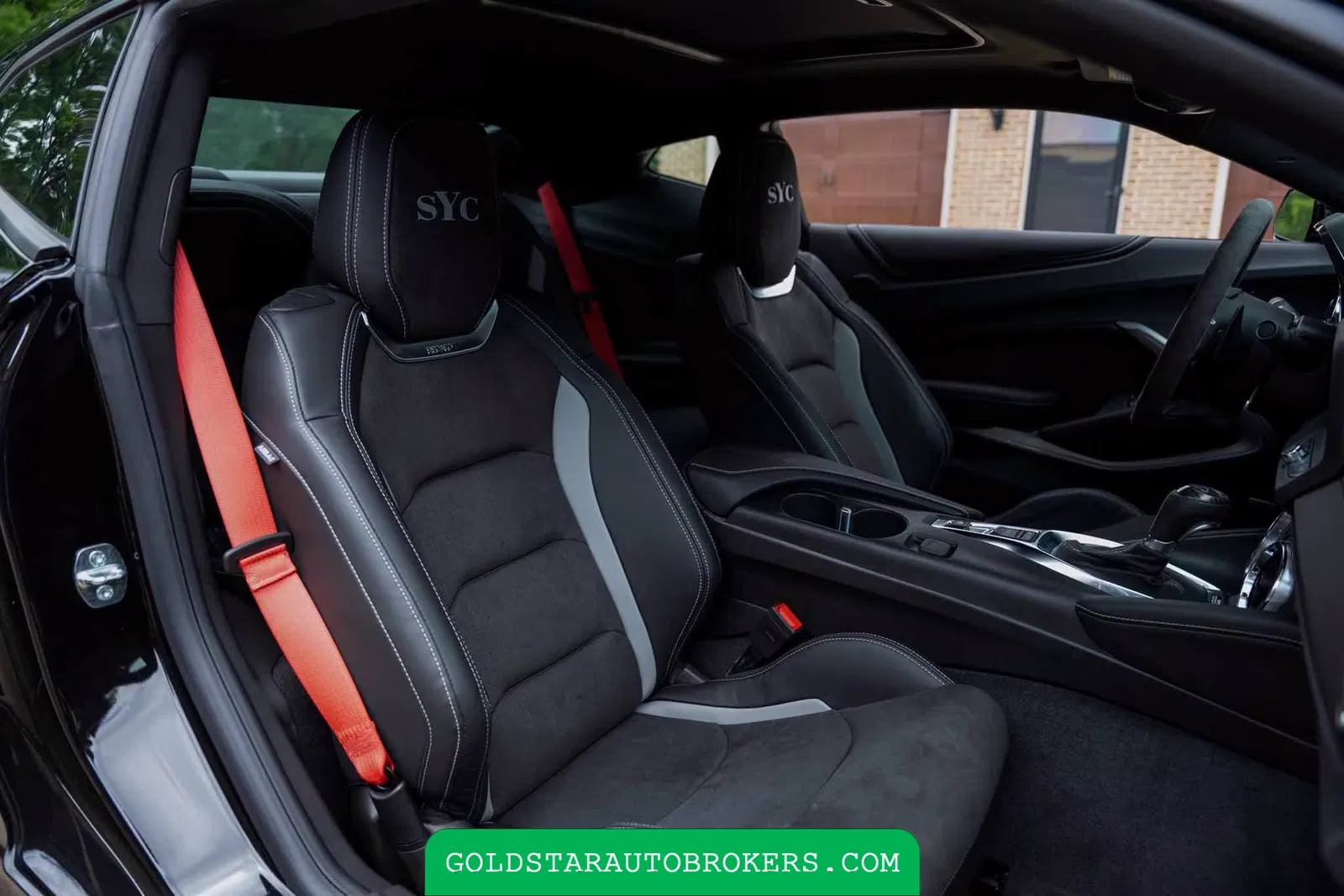 2022 Chevrolet Camaro Yenko Stage 1