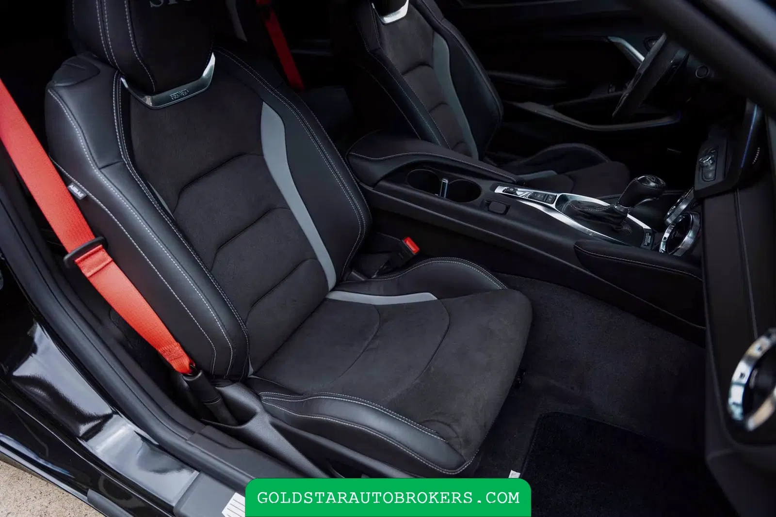 2022 Chevrolet Camaro Yenko Stage 1