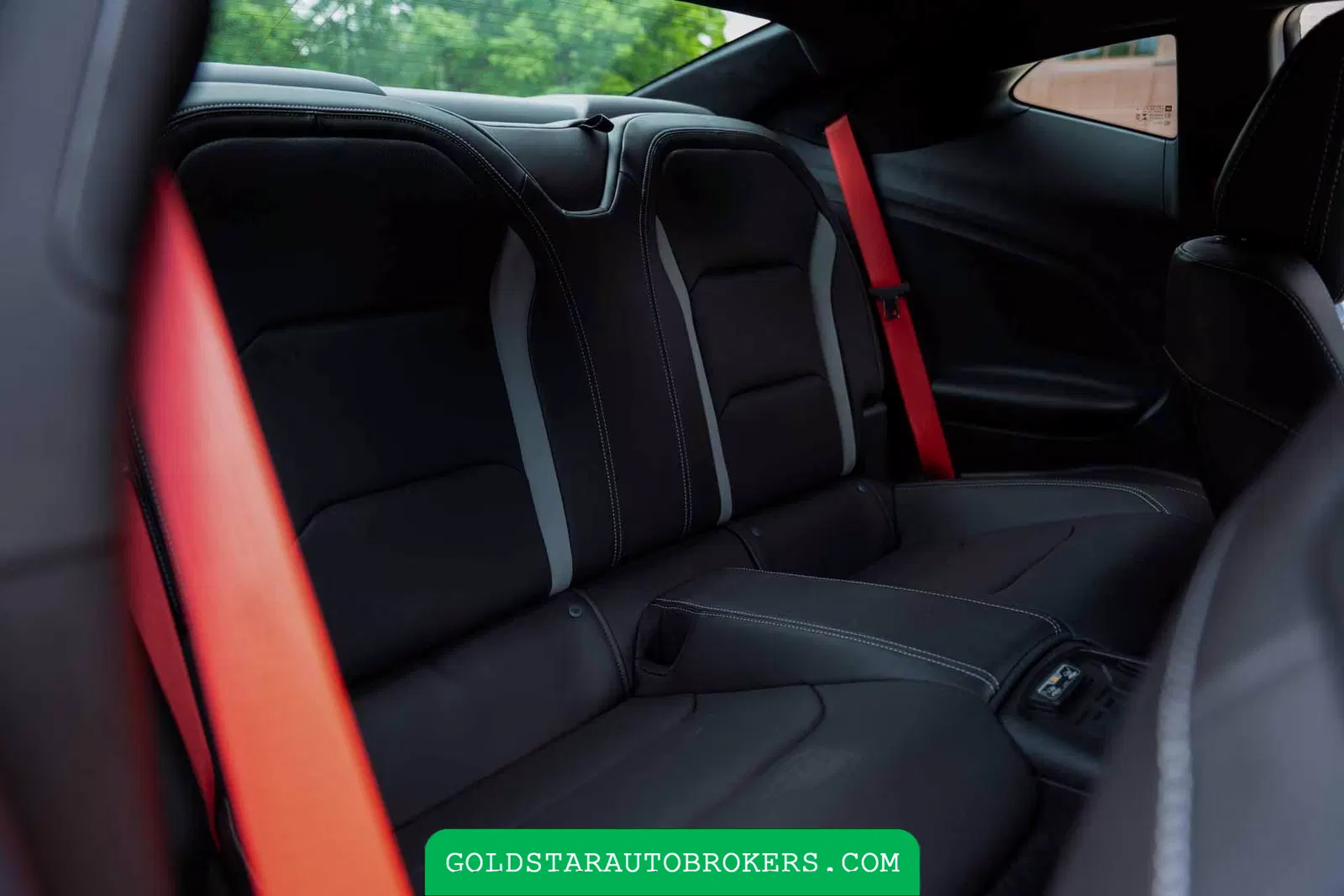2022 Chevrolet Camaro Yenko Stage 1