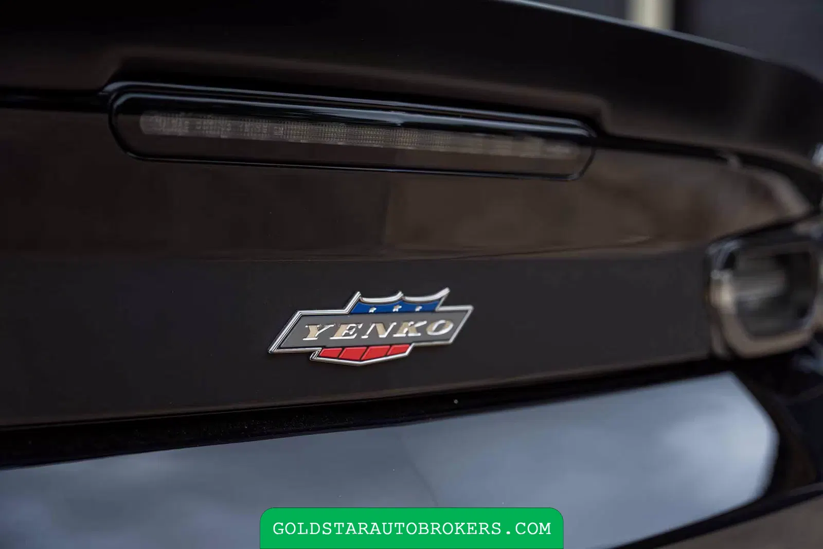 2022 Chevrolet Camaro Yenko Stage 1