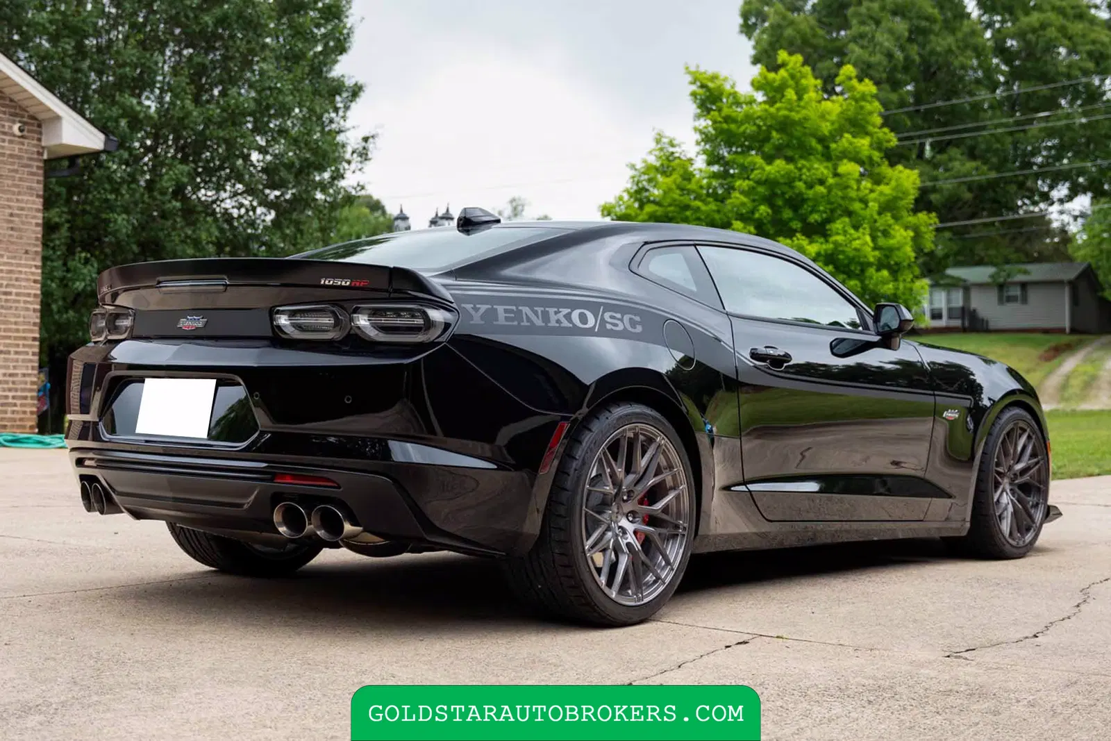 2022 Chevrolet Camaro Yenko Stage 1